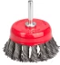 STAYER &quot;PROFESSIONAL&quot;. Щетка чашечная для дрели, жгутированная стальная проволока 0,5м, 75мм 35118-075_z01 купить в Ижевске