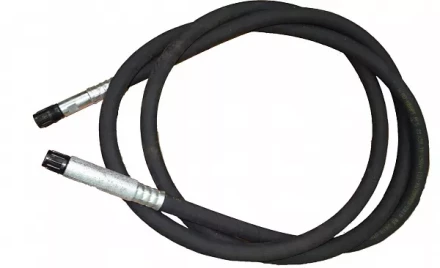 Гибкий вал для вибронаконечника 38 мм ВС-450 4,5 м 1019656 купить в Ижевске