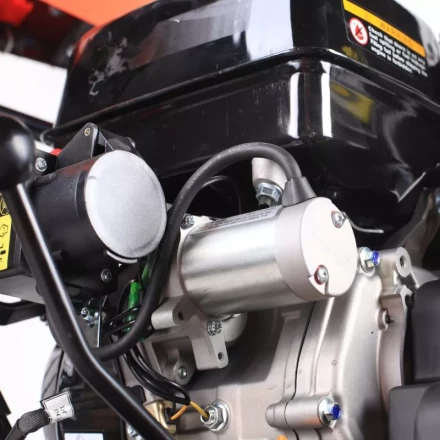 Гусеничный бензиновый снегоуборщик PATRIOT PRO 1150 ED купить в Ижевске