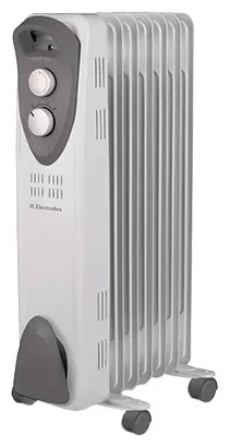 Маслянный радиатор обогреватель электрический ELECTROLUX EOH/M-3157 1500W купить в Ижевске