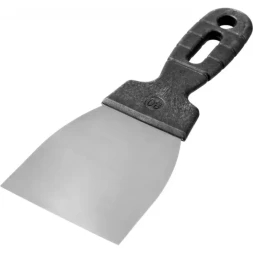 Шпатель ЗУБР &quot;МАСТЕР&quot; нержавеющее полотно, 80мм 10077-08