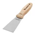 Шпательная лопатка из нержавеющей стали, 50 мм, буковая рукоятка, EFP Matrix 85611 купить в Ижевске