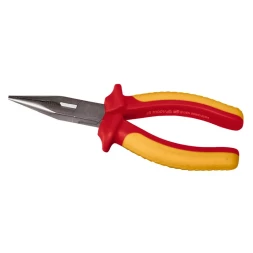 Тонкогубцы диэлектрические до 1000В Dielectric CrV 150мм Кратон 2 12 11 005