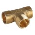 Тройник GENERAL FITTINGS латунь, ш/ш/ш, 3/4&quot; 51054-3/4 купить в Ижевске