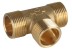 Тройник GENERAL FITTINGS латунь, ш/ш/ш, 3/4&quot; 51054-3/4 купить в Ижевске