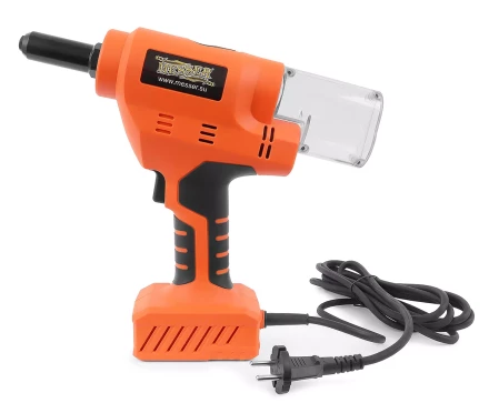 Электрический вытяжной заклепочник MESSER PCR144A (модель 2021 года) от 3,0 до 6,4 мм купить в Ижевске