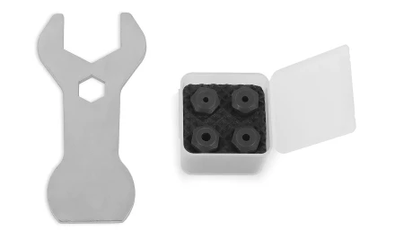 Электрический вытяжной заклепочник MESSER PCR144A (модель 2021 года) от 3,0 до 6,4 мм купить в Ижевске