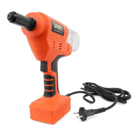 Электрический вытяжной заклепочник MESSER PCR144A (модель 2021 года) от 3,0 до 6,4 мм купить в Ижевске