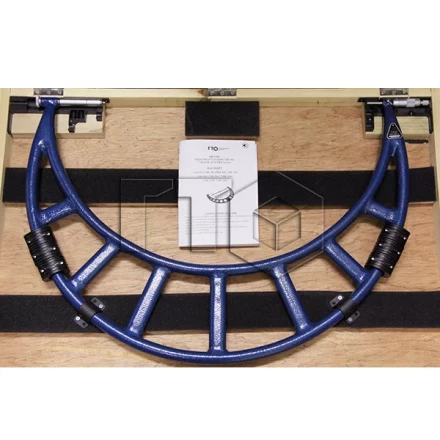 Микрометр ГТО МК 600 (0.01) класс 1 купить в Ижевске