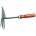 Мотыжка GRINDA, сердцевидное лезвие, 3 зубца, из углеродистой стали с деревянной ручкой, 250 мм 8-421239_z01 купить в Ижевске