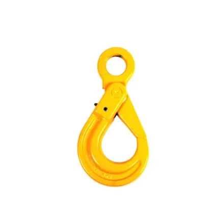 Крюк самозакрывающийся с проушиной 21,2 т 1028975 купить в Ижевске