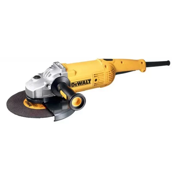 Угловая шлифмашина DeWalt D 28432 C (УШМ, Болгарка) купить в Ижевске