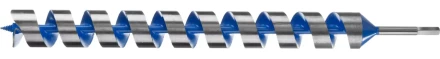 ЗУБР. Сверло по дереву, спираль Левиса, HEX хвостовик, 52х600мм 2948-600-52 купить в Ижевске