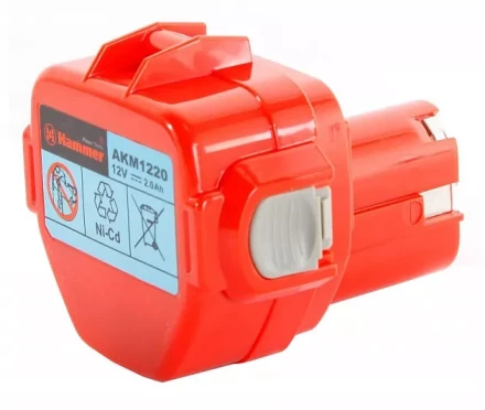 Аккумулятор  AKM1220 12В 2.0Ач для MAKITA Hammer Flex купить в Ижевске