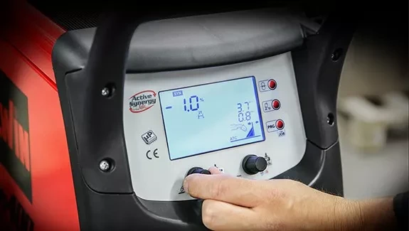 Сварочный полуавтомат ELECTROMIG 400 SYNERGIC Telwin купить в Ижевске