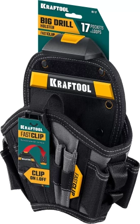 Кобура для дрели KRAFTOOL 38768 купить в Ижевске