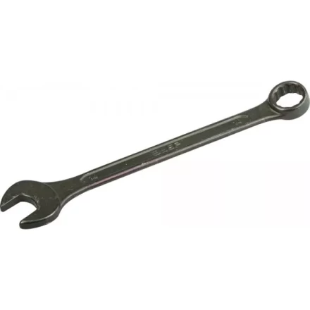 Ключ комбинированный ЗУБР серия &quot;Т-80&quot;, хромованадиевая сталь, зелёный цинк, 14мм 27025-14 купить в Ижевске
