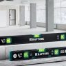 Профессиональный магнитный уровень с зеркальным глазком KRAFTOOL 34785-120 купить в Ижевске