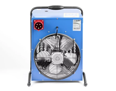 Пушка тепловая М2 380В ЗТПЭ-15000-Ф_М2 серия ПРОФЕССИОНАЛ купить в Ижевске