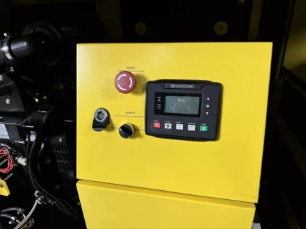 Дизельный генератор Vektor AD-20Y-T400 в шумозащитном кожухе купить в Ижевске