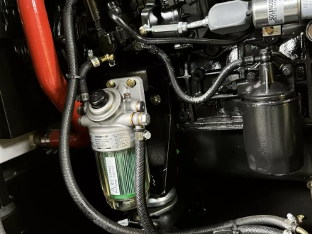 Дизельный генератор Vektor AD-20Y-T400 в шумозащитном кожухе купить в Ижевске