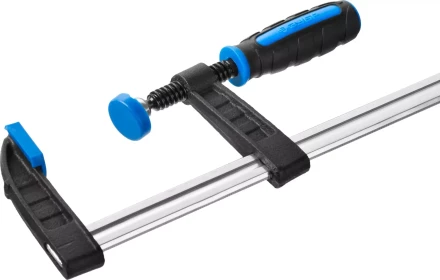 Струбцина ЗУБР ПС-хх усиленная серия ПРОФЕССИОНАЛ купить в Ижевске