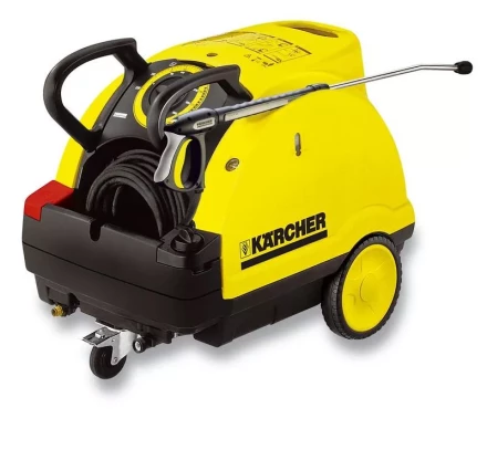 Мойка высокого давления Karcher HDS 551 C ECO (Мойка Керхер HDS 551 C ECO) купить в Ижевске