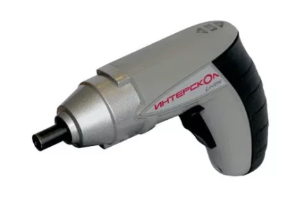 Отвертка аккумуляторная Интерскол ОА-3,6 Li-ion (без батареи) купить в Ижевске