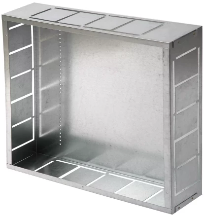 Шкаф ЗУБР &quot;ШиреФит&quot; монтажный для коллекторов, 5 соединений 51593-5 купить в Ижевске