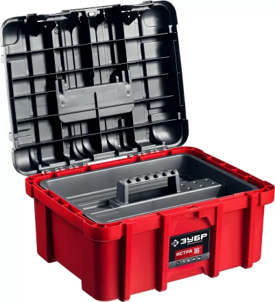 Ящики для инструмента усиленные ИСТРА серия ПРОФЕССИОНАЛ купить в Ижевске