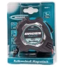 Рулетка Magnetisch 5 м х 19 мм обрезиненный корпус автоматическая фиксация Нейлоновое покрытиеытие зацеп с магнитом Gross 32571 купить в Ижевске
