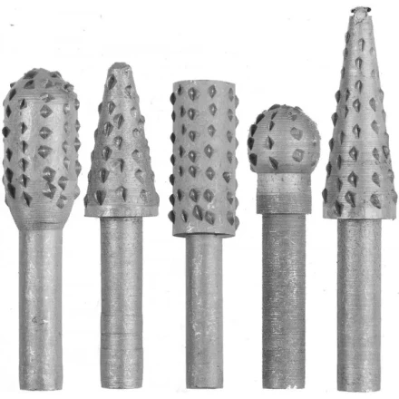 Набор STAYER Бор-фрезы металлические для дрели, 5шт 2991-H5 купить в Ижевске