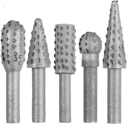 Набор STAYER Бор-фрезы металлические для дрели, 5шт 2991-H5 купить в Ижевске
