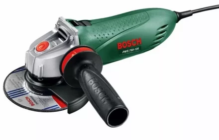 Шлифмашина BOSCH УШМ PWS 750 - 125 (0.603.3А2.422) купить в Ижевске