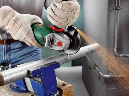 Шлифмашина BOSCH УШМ PWS 750 - 125 (0.603.3А2.422) купить в Ижевске