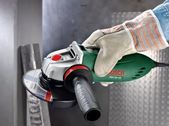 Шлифмашина BOSCH УШМ PWS 750 - 125 (0.603.3А2.422) купить в Ижевске