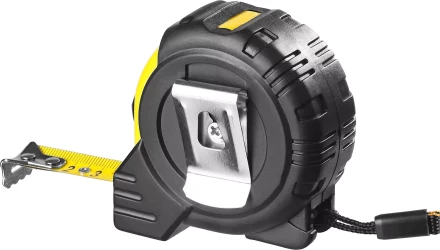 Рулетка STAYER "PROFI" "MARS", обрезиненный корпус, утолщенное полотно, 3мх16мм 34131-03_z01 купить в Ижевске