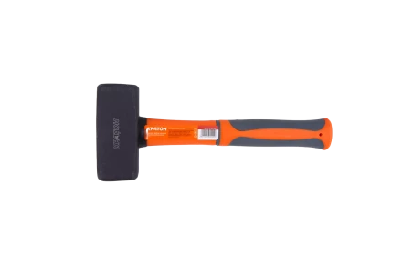 Кувалда фиберглас обрезин. ручка 1,50 кг. Кратон 2 15 02 002 купить в Ижевске