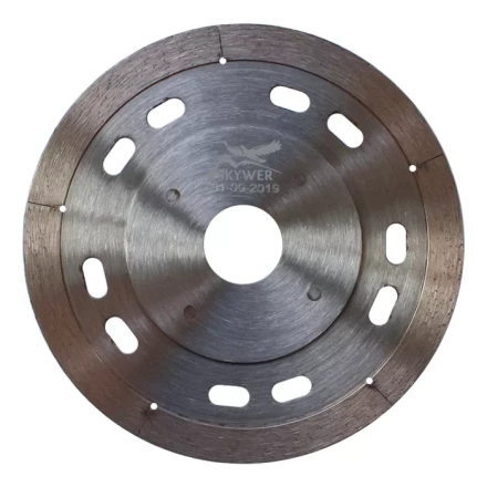 Диск алмазный 1A1R SLIM PREMIUM SKYWER 125*1,2*10*22,23 mm купить в Ижевске