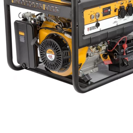 Генератор бензиновый Denzel PS 70 EA 946894 купить в Ижевске