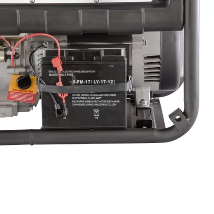 Генератор бензиновый Denzel PS 70 EA 946894 купить в Ижевске