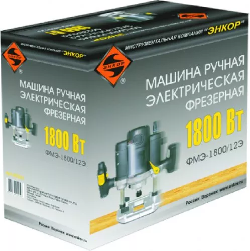 Фрезер ФМЭ-1800/12Э 50261 купить в Ижевске
