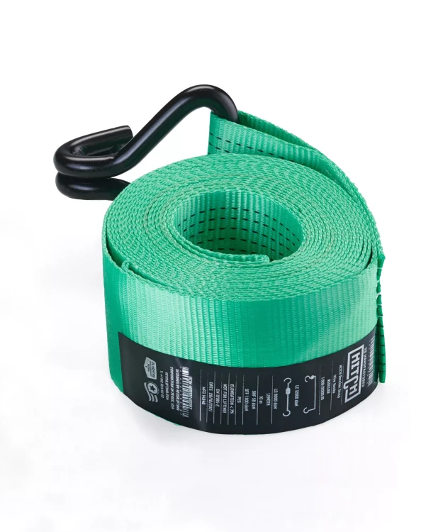 Короткая часть для ремня стяжного HITCH RS REGULAR 1000:12000:10 (100ммSTF1000DaN 12T 06М) (SZ076138) купить в Ижевске