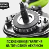Таль ручная цепная HITCH CH200-G, 1 т, 3 м. Гальваническая цепь купить в Ижевске