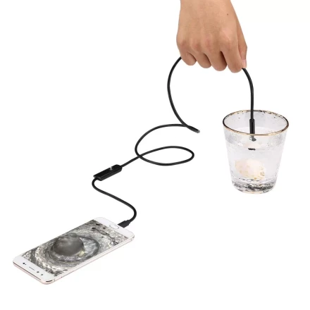 Эндоскоп водонепроницаемый WE-2 DEKO, 065-0183 купить в Ижевске