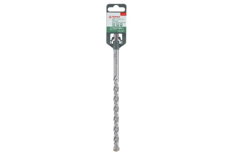 Бур HAMMER Ф12х210мм SDS Plus (201-123) купить в Ижевске