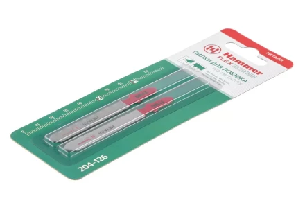 Пилки для лобзика HAMMER 204-126 JG MT T229G (2 шт.) купить в Ижевске