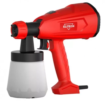 Краскопульт ELITECH КЭ 350П купить в Ижевске