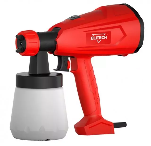 Краскопульт ELITECH КЭ 350П купить в Ижевске
