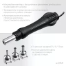 ЗУБР ПСР-650, 100 - 500°С, 650 Вт, 2 в 1, ремонтная паяльная станция, Профессионал (55427) купить в Ижевске